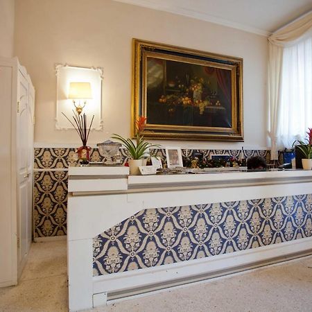 Hotel Ariston Livorno Exteriér fotografie