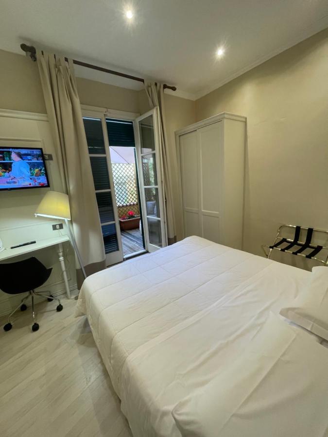 Hotel Ariston Livorno Exteriér fotografie