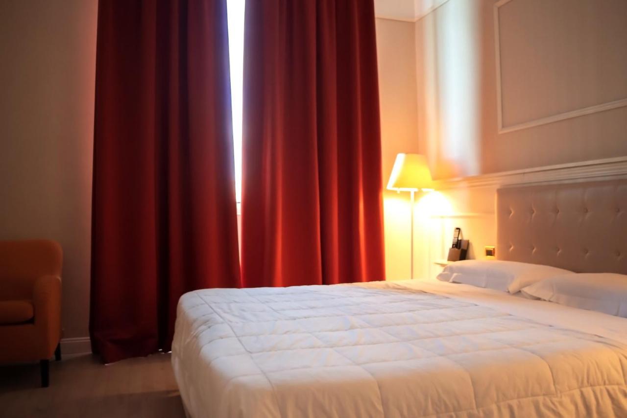 Hotel Ariston Livorno Exteriér fotografie