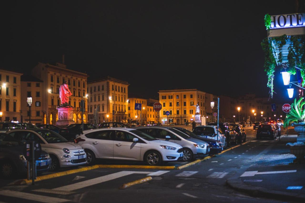 Hotel Ariston Livorno Exteriér fotografie