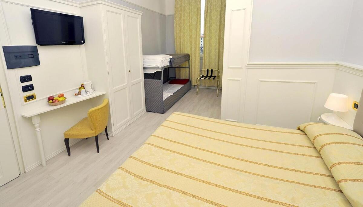 Hotel Ariston Livorno Exteriér fotografie