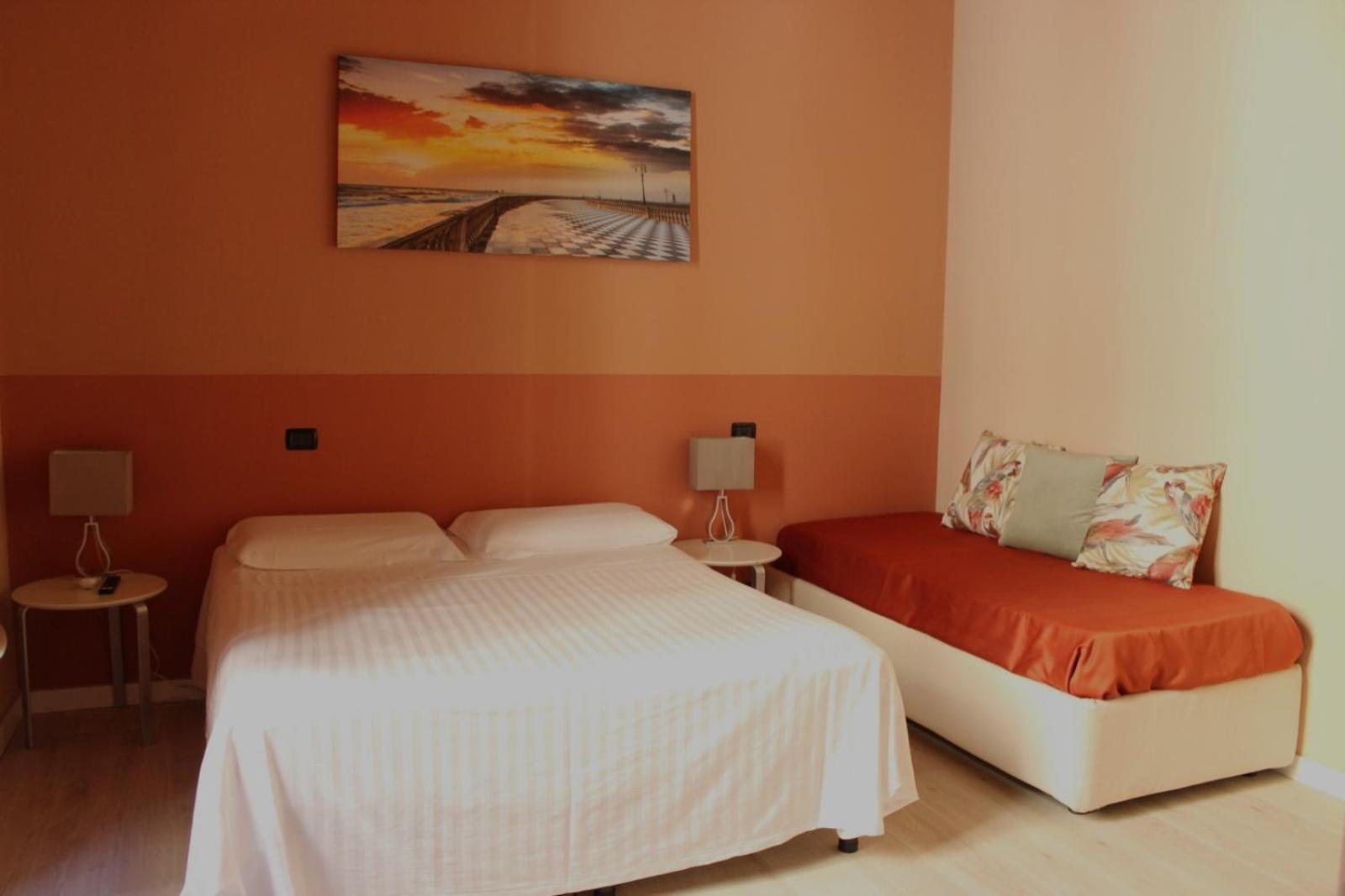Hotel Ariston Livorno Exteriér fotografie