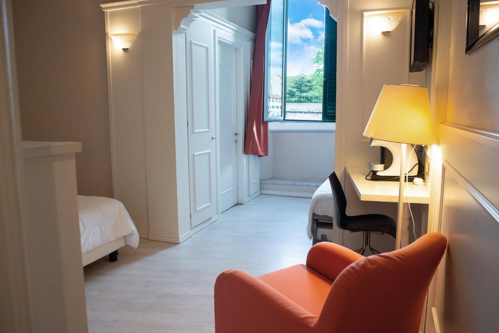 Hotel Ariston Livorno Exteriér fotografie