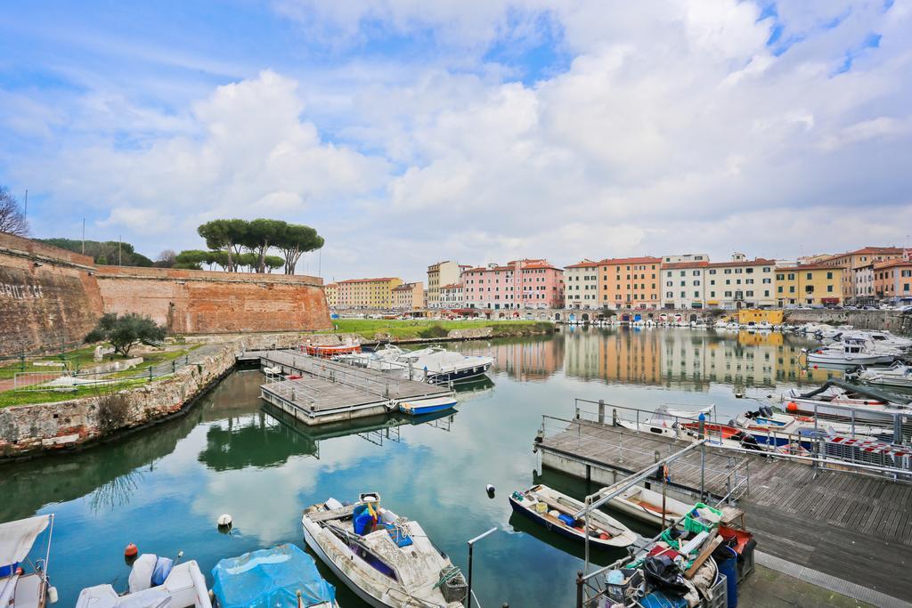 Hotel Ariston Livorno Exteriér fotografie