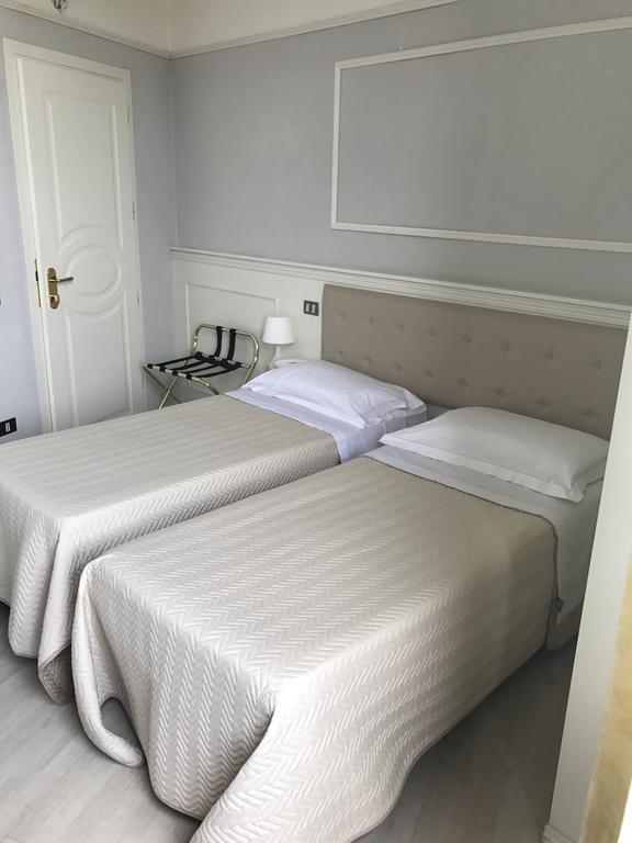 Hotel Ariston Livorno Exteriér fotografie