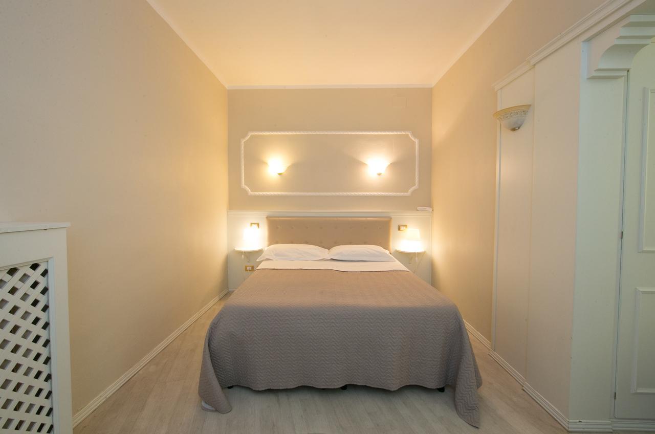 Hotel Ariston Livorno Exteriér fotografie