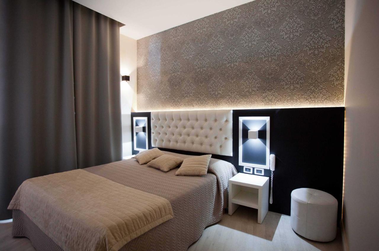 Hotel Ariston Livorno Exteriér fotografie